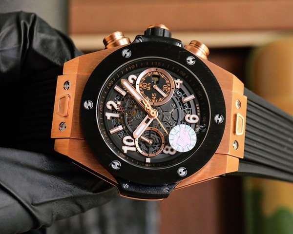 ウブロコピー時計内部構造